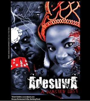 TITLE: ADESUWA COST ME 18MILLION NAIRA SAYS JOHN ABUA.