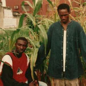 Blackface Is Angry With 2face For Not Inviting Him To Dubai