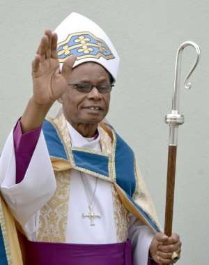 Shiloh United Church holds convocation