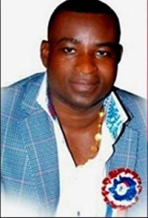Wontumi Beats Newly Elected NDC Chair For Calling Him A Criminal