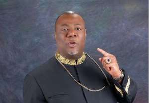 Ebola: Duncan-Williams fears for his fever-stricken Sierra Leone Pastor