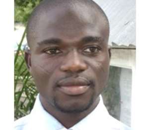 Manasseh Azure Awuni