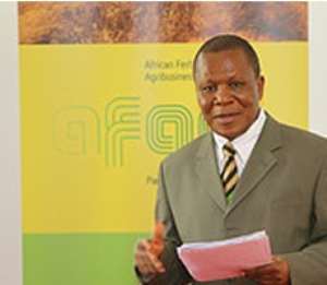 Ghana prioritized under African Fertilizer and Agribusiness Partnership