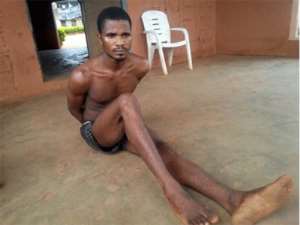 Man Kills Mother For Allegedly Using Witchcraft To Stall His Progress