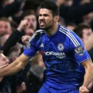 Chelsea 1-1 Man United: Late Costa Goal