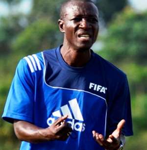 Kotoko coach Mas-Ud Dramani says he dresses well to impress players
