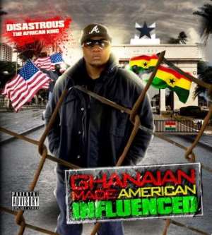 Meet Disastrous, Ghanaian-Made but American Influenced