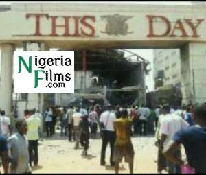 BREAKING: Bomb Blasts Hit This Day Abuja, Kaduna Offices**3 Dead, 5 Injured