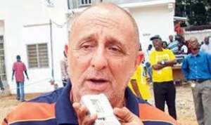 Former Hearts of Oak Chairman Harry Zakkour says club is totally down