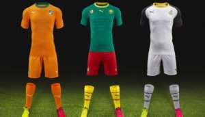 Black Stars to try new Puma technology in training today