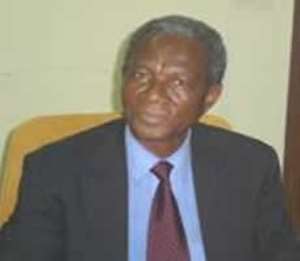 Kwame Pianim, Economist and Investment Consultant