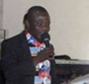Micheal Ampong, Greater Accra NPP Communication Directorate