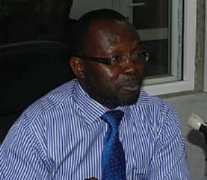 Deputy A-G, Dominic Ayine