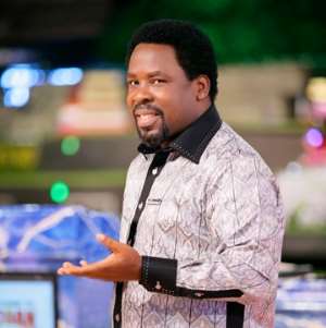 When We Met TB Joshua,The Most Accused - Mark's and Joe Story