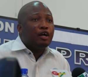 Ablakwa is a Deputy Minister for Information