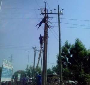 25-year-old man electrocuted in Bolgatanga
