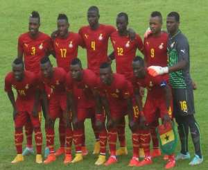LIVE: Ghana 1-0 Mali international friendly