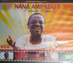 Nana Kwame Ampadu I - Exclusive Videos