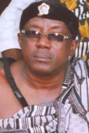 Nana Nanabanyin Ninsin-Imbeah II