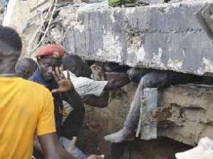 Time To Stop The Tragedy Of Building Collapse