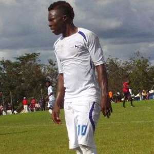 Augustine Okrah is in top form for Bechem United in the Ghana Premier League.