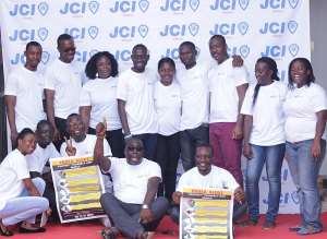 JCI Ghana  Ghana Health Nest Launches Campaign On Sensitization On Ebola  Cholera Disease