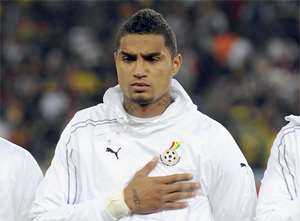 Kevin-Prince Boateng