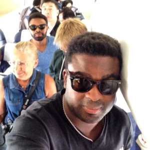Kunle Afolayan Isolated With Brother Over Ebola