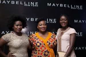 Maybelline makeup brand introduced in Ghana