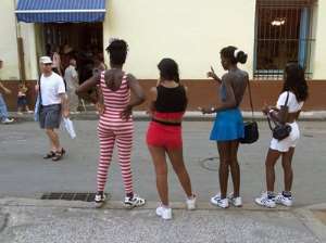 Prostitution On The Rise In Ghana