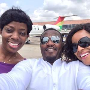 Media Creating Rivalry Between Shirley And Leila -John Dumelo