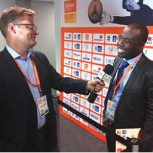 Nyantakyi Speaks On African Football At Soccerex