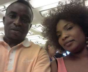 MY EX-HUSBAND HAS GONE MAD -Laide Bakare
