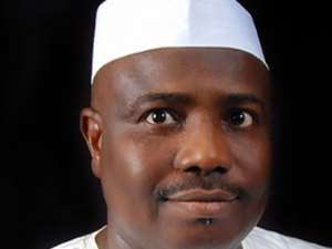 Nigerian House Of Representatives Speaker, Aminu-Tambuwal