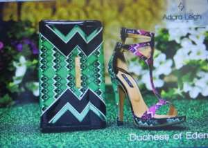 Duchess Of Eden, Adara Leigh Of Londons Debut Footwear And Accessories Collection