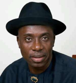 Rivers State Governor, Rt. Hon Chibuike Rotimi Amaechi