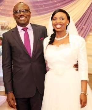 PASTOR TAIWO ODUKOYA'S WIFE PREGNANT WITH SECOND CHILD