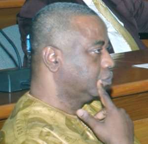 Alhaji Baba Kamara