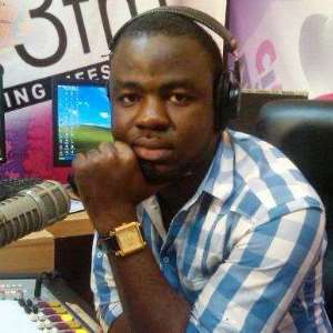 I Offer You Dj Gaddafi, Citi Fm’s Unsung Hero