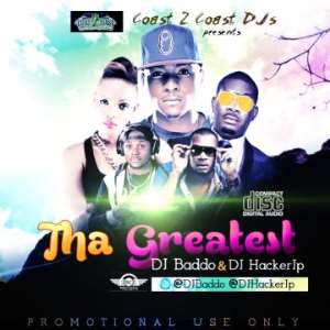 Mixtape: DJ Baddo  DJ Hacker Jp - Tha Greatest Coalition Mixtape