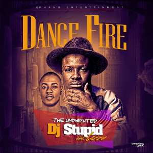 New Release: DJ Stupid Feat. Lizzu 'Dance Fire'