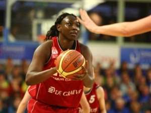 Basketball: Djenebou Sissoko signs up for a season with the Belfius