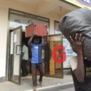 Wild Customers Raid DKM