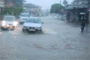 Rains Cause More Havoc In Accra, Takoradi