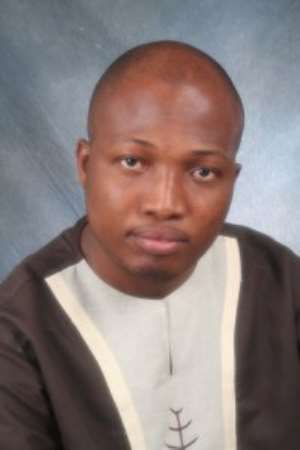 Information Minister Okudzeto Ablakwa