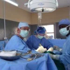Boy regains sight after receiving pig’s eye transplant
