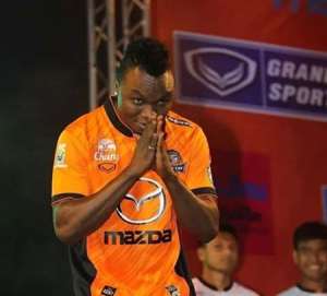 Thai side Nakhon Ratchasima cancel Dominic Adiyiah's contract – report