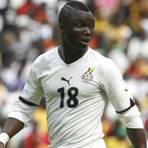 Dominic Adiyiah has returned to the Black Stars squad to face Egypt