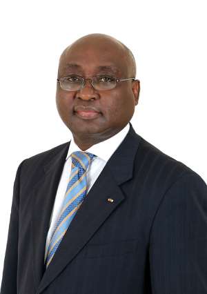 President Donald Kaberuka Invited To The 38th G8 Summit And To The White House By President Obama