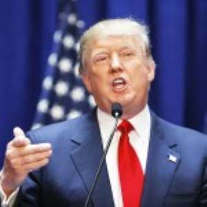 Republican Rivals Mock Trump Over No-Show